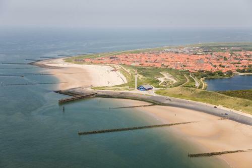Apartamento Zon Zee Strand Bed By The Sea
