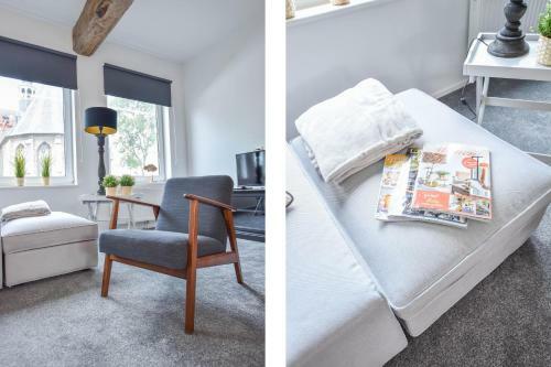 Apartamento Royaal Appartement In Het Centrum Van Yerseke