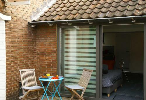 Apartamento Self-catering Studio Thorbecke