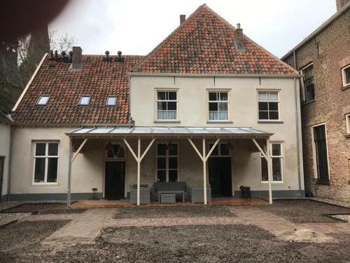 Bed & Breakfast Huis Sevenaer