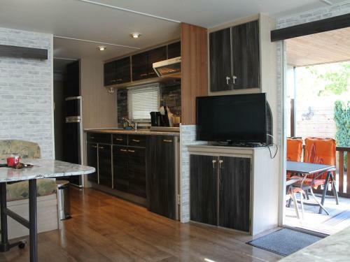 Simplistic Chalet In Zeeland With Garden