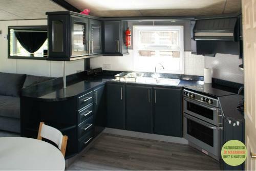 Apartamento Chalet/caravan Camping Resort Heische Tip Zeeland