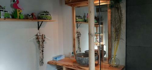 Naturisten Wellness B&B De Buizerd