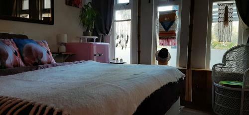Naturisten Wellness B&B De Buizerd