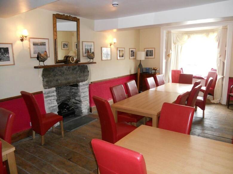The White Lion Hotel