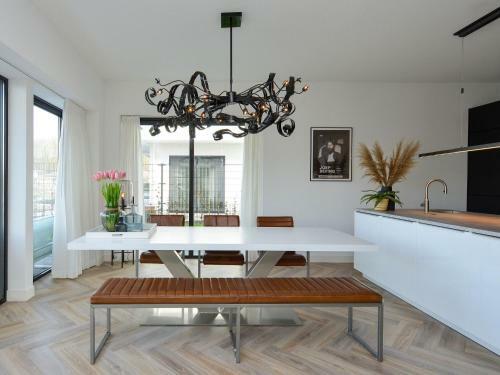 Luxury Villa In Zeewolde At The Waterfront With Jetty