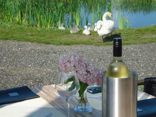 Luxury Villa In Zeewolde At The Waterfront With Jetty