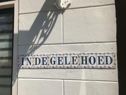Aparthotel In De Gele Hoed