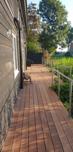 De Hoeksche Loods B&B