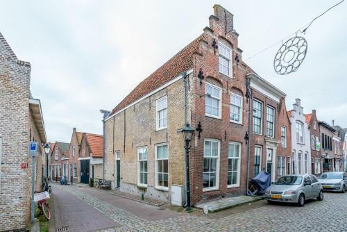 Apartamento Pakhuis De Venkel