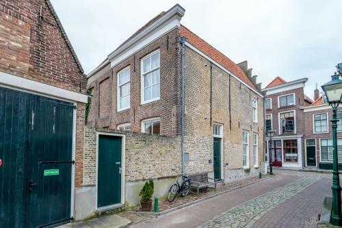 Apartamento Pakhuis De Venkel