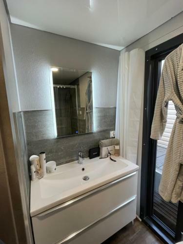 Apartamento Slapen Op Het Water