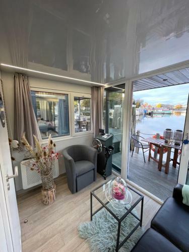 Apartamento Slapen Op Het Water
