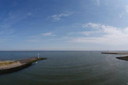 Rustig Gelegen Bungalow Op Texel