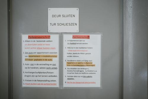 Apartamento Duinstraatje 15