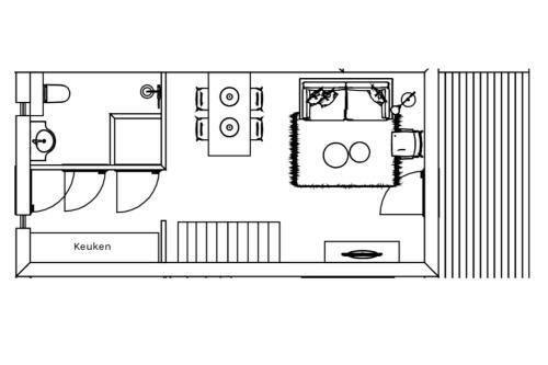 Apartamento Plein 40 - Lodges