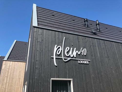 Apartamento Plein 40 - Lodges