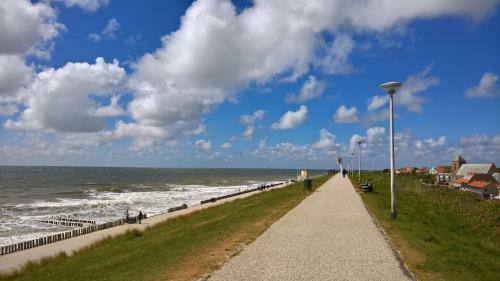 Apartamento Kurhaus Appartement 3 Zoutelande