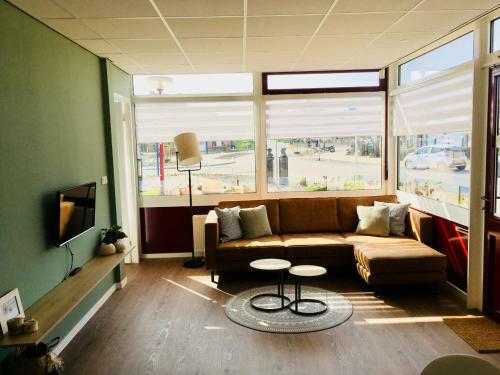 Apartamento Appartement Aan Het Strand
