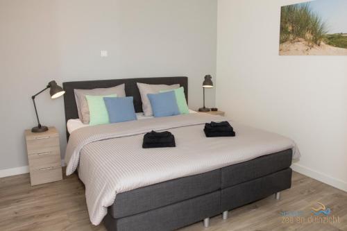 Apartamento Appartement Zee En Duinzicht 78