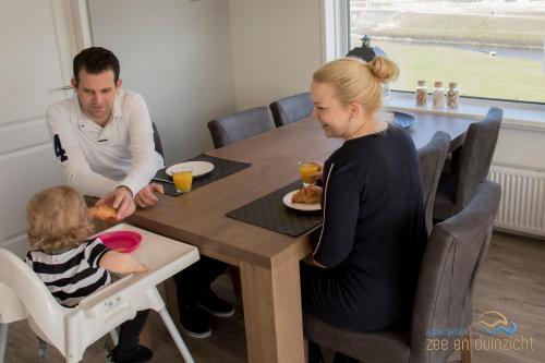 Apartamento Appartement Zee En Duinzicht 78