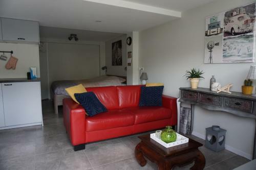Apartamento Tussen Strand En Duin