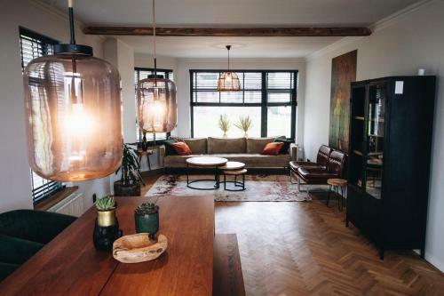 Apartamento Loft Katwijk Close To The Beach