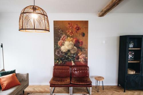 Apartamento Loft Katwijk Close To The Beach