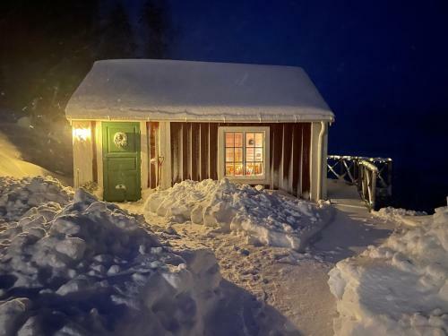 Villa Atelj�stugan Med Magisk Utsikt