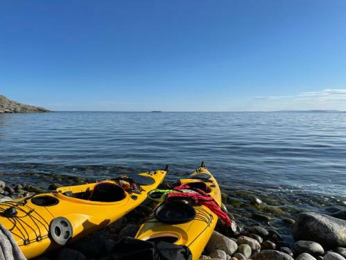 Villa Atelj�stugan Med Magisk Utsikt