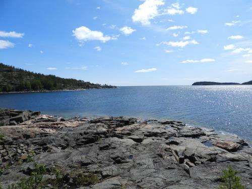 Villa Atelj�stugan Med Magisk Utsikt