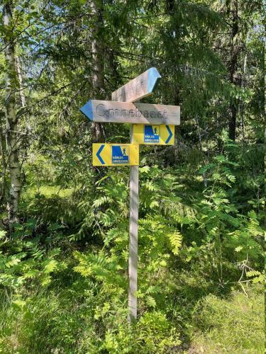 Villa Atelj�stugan Med Magisk Utsikt