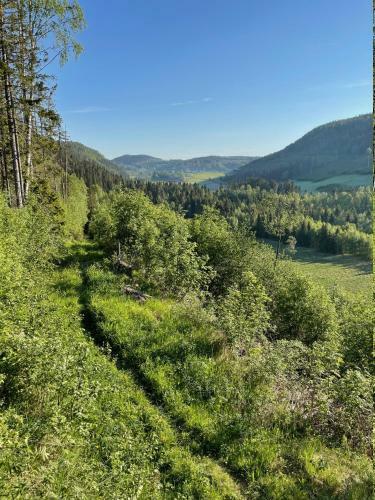 Villa Atelj�stugan Med Magisk Utsikt