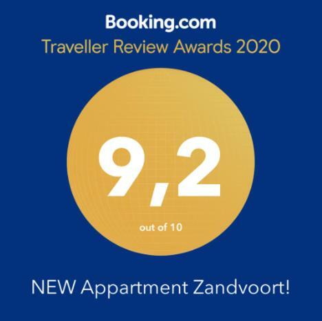 Apartamento New Appartment Zandvoort!