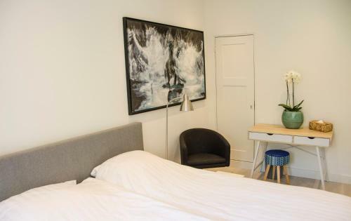 Apartamento Appartement Beauvilliers