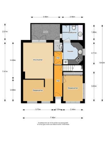 Apartamento Oosterhouse