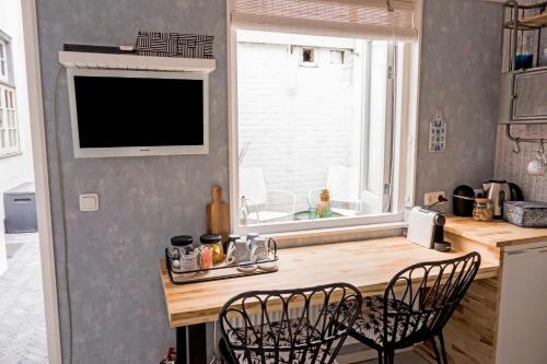 Apartamento Zanoni Aan Zee