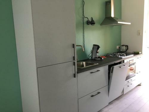 Apartamento Amsterdam Beach Home 4