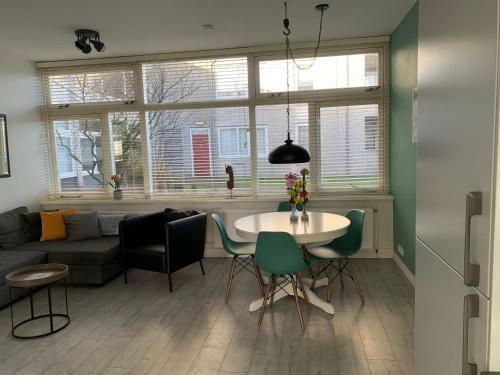 Apartamento Amsterdam Beach Home 4