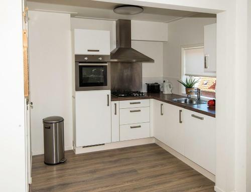 Apartamento Bed Aan Zee Zandvoort