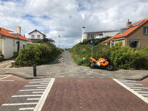 Apartamento Huis Zeeduin Amsterdam Beach