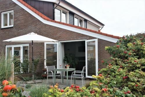Apartamento Huis Zeeduin Amsterdam Beach