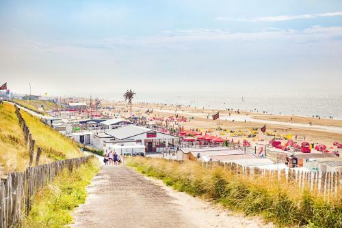 Brederode Studio's & Apartments Zandvoort