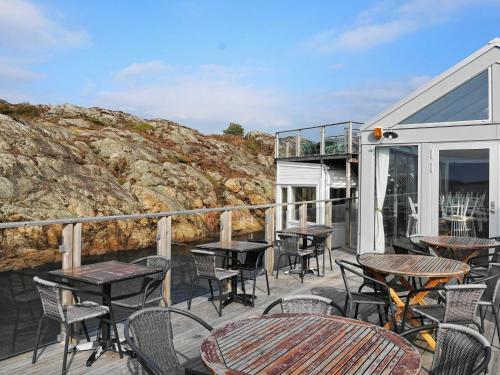 4 Star Holiday Home In N�sund