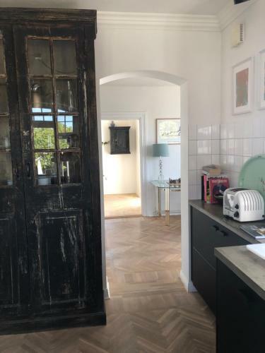 Big And Beautiful Villa In Nyhamnsl�ge