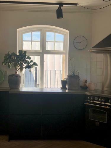 Big And Beautiful Villa In Nyhamnsl�ge