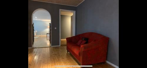 Villa Charming House With Panoramic Sea View Over Br�viken!