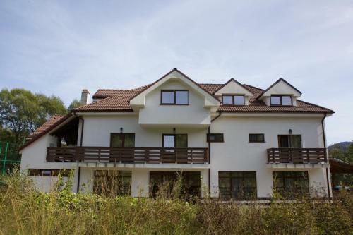 Villa Pensiunea Prisaca Dornei
