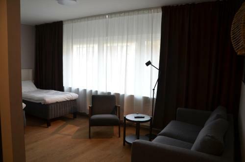 Hotell Z�ta Longstay