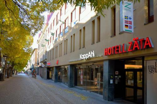 Hotell Z�ta Longstay